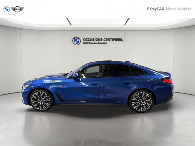 Bmw I4 image 8