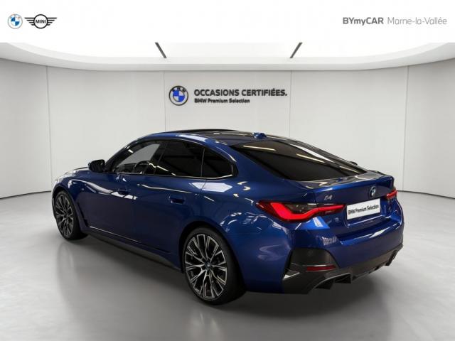 Bmw I4 image 5
