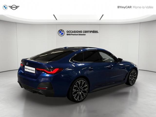 Bmw I4 image 7