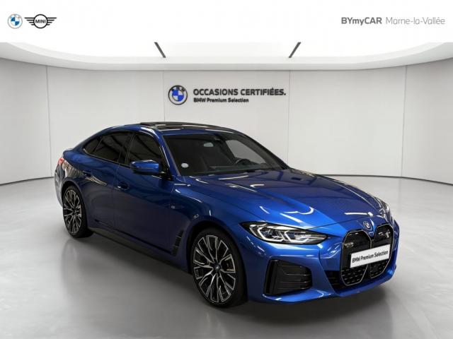 Bmw I4 image 9