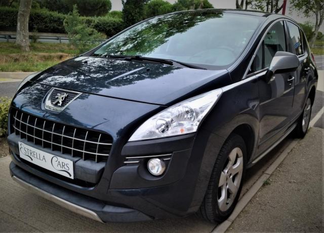 Peugeot 3008 2.0 Hdi163 Fap Allure Ba