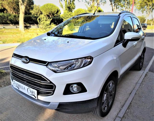 Ford Ecosport 1.5 Tdci 95ch Fap Titanium S