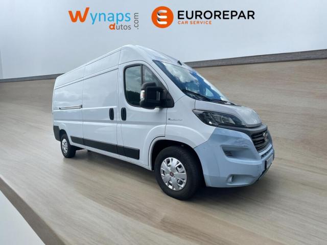 Fiat Ducato E- Fourgon Tole 3.5 L3 H2 122 47kwh Pack