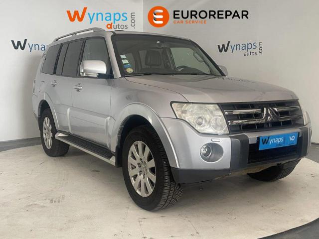 Mitsubishi Pajero Long 3.2 Di-D Intense A (dépôt-Vente)