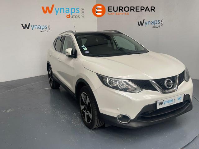 Nissan Qashqai 1.2 Dig-T 115 Visia