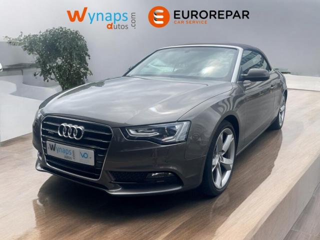 Audi A5 Cabriolet 2.0 Tfsi 225 Quattro Ambiente S Tronic 7