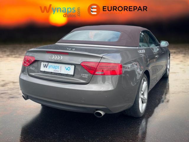 Audi A5 Cabriolet image 7