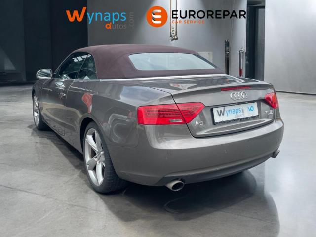 Audi A5 Cabriolet image 8