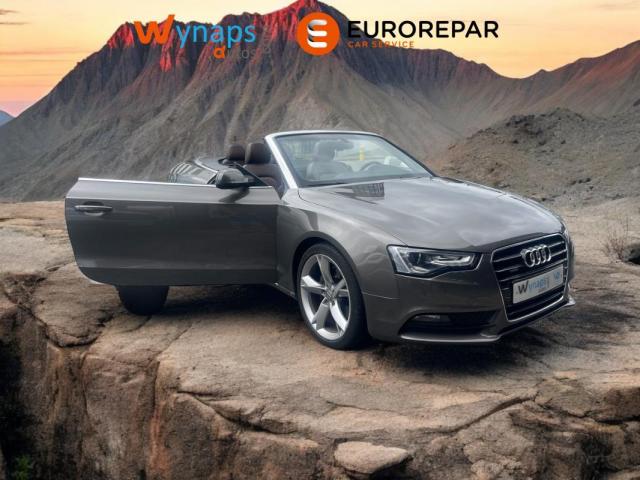 Audi A5 Cabriolet image 6