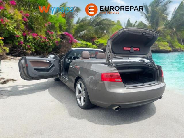 Audi A5 Cabriolet image 5