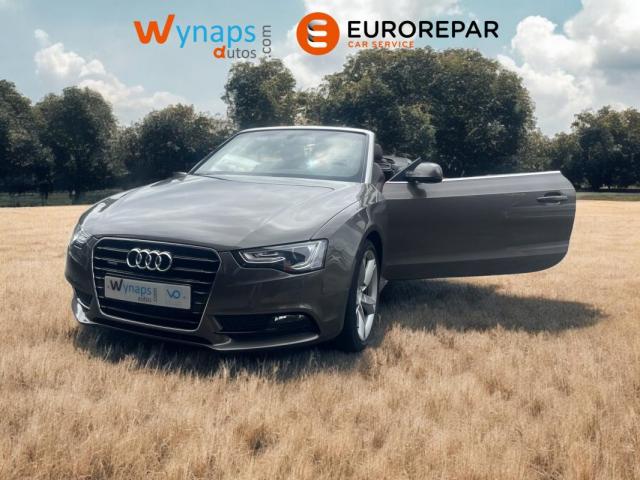 Audi A5 Cabriolet image 2