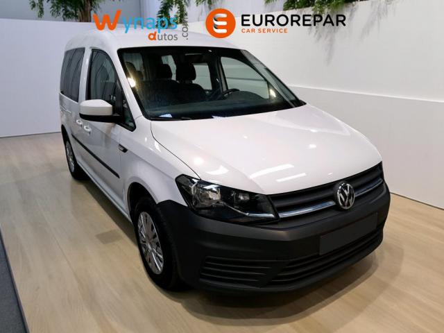 Volkswagen Caddy image 6