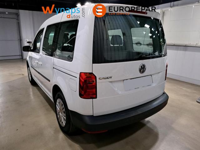 Volkswagen Caddy image 4
