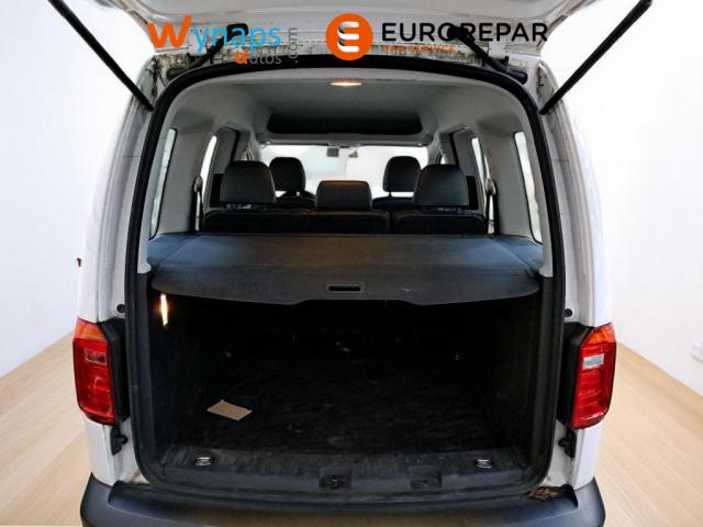 Volkswagen Caddy image 7