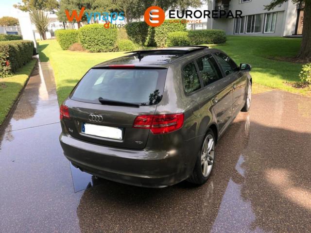 Audi A3 Sportback image 4