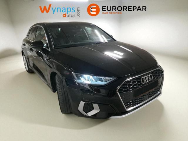 Audi A3 Sportback 30 Tfsi Mild Hybrid 110 S Tronic 7 Design Luxe