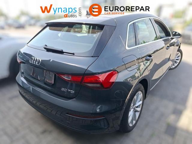 Audi A3 Sportback image 8