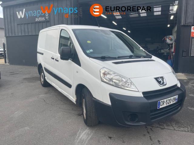 Peugeot Expert Fourgon Tole 227 L1h1 2.0 Hdi 125 Fap Pack Cd Clim