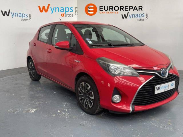 Toyota Yaris Hybride 100h Dynamic
