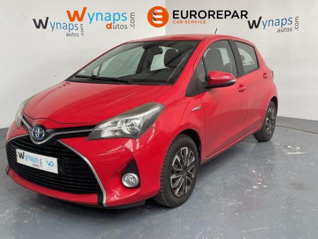 Toyota Yaris image 2