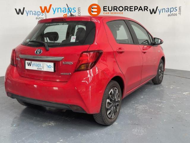 Toyota Yaris image 9