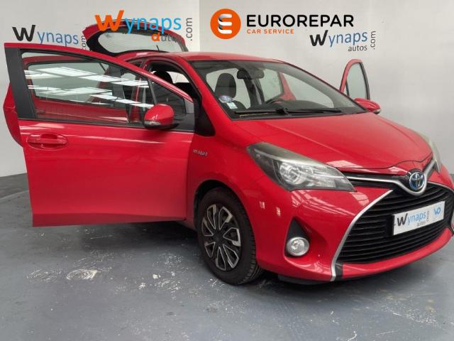 Toyota Yaris image 6