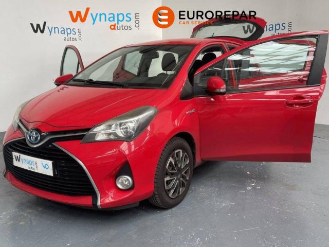 Toyota Yaris image 7