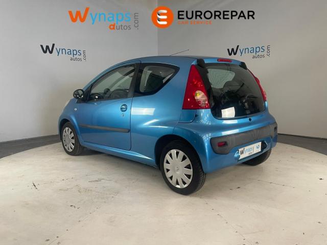 Peugeot 107 image 8