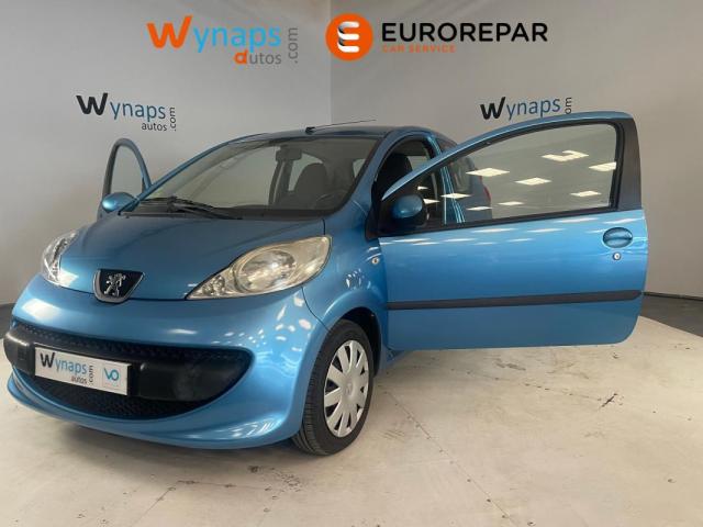 Peugeot 107 image 3