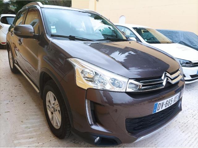 Citroen C4 Aircross image 4