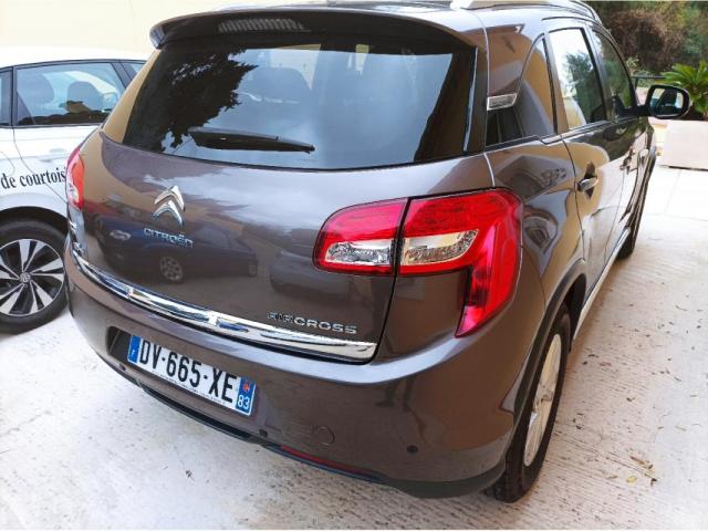 Citroen C4 Aircross image 5