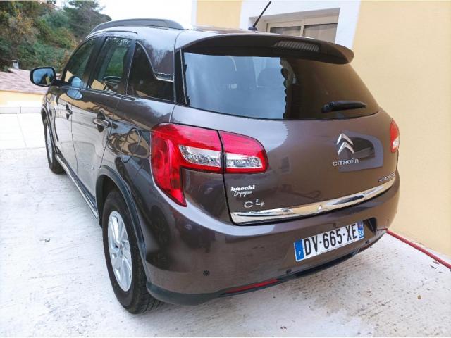 Citroen C4 Aircross image 3