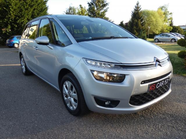 Citroen Grand C4 Picasso image 6