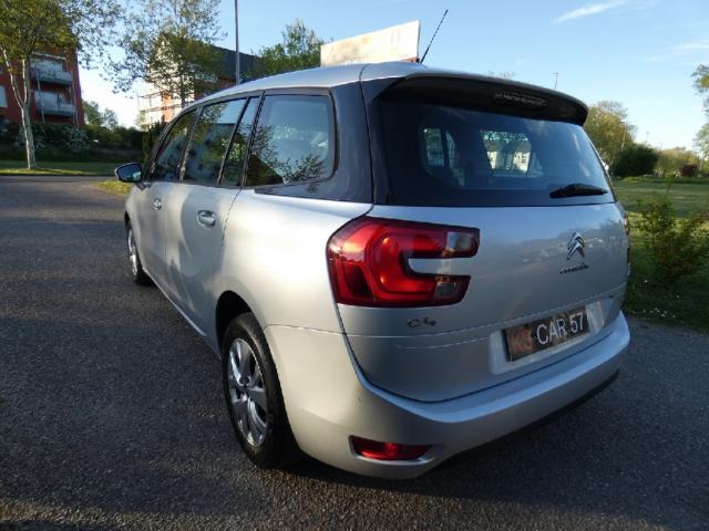 Citroen Grand C4 Picasso image 8