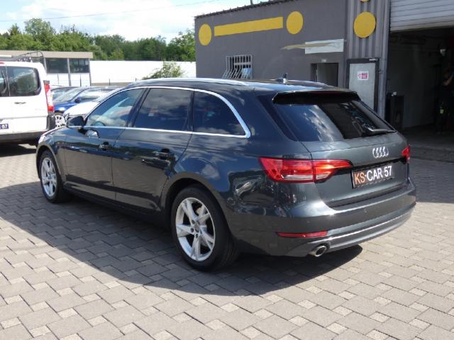 Audi A4 Avant image 2