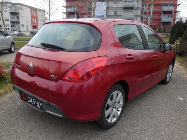 Peugeot 308 image 4