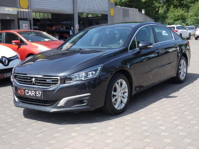 Peugeot 508 2.0l 150cv Bluehdi Allure