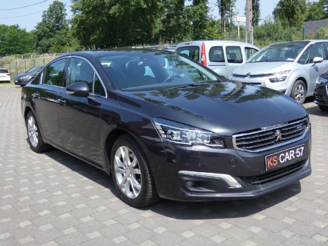 Peugeot 508 image 8