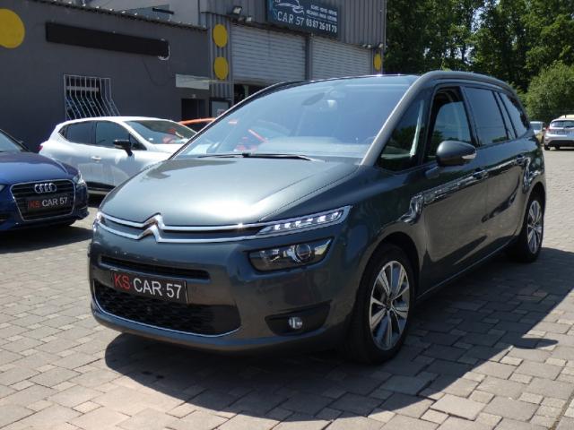 Citroen C4 Picasso Bluehdi 2.0l 150cv Exclusive Eat6 7places