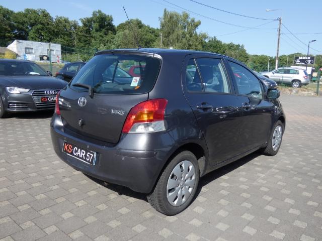 Toyota Yaris image 1