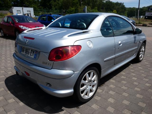 Peugeot 206 image 4