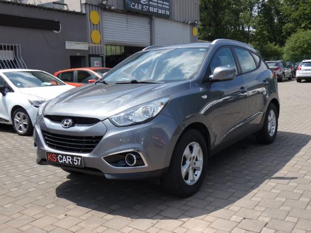 Hyundai Ix35 2.0 Crdi 136 2wd Pack Confort
