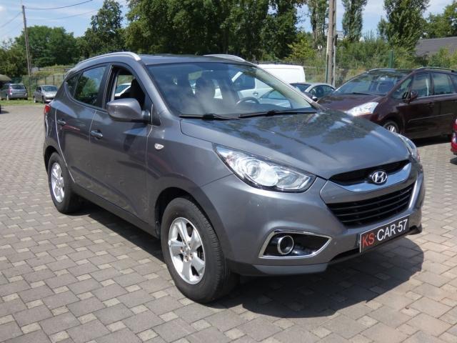Hyundai Ix35 image 2