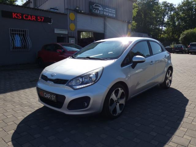 Kia Rio 1.4 Crdi 90 Style