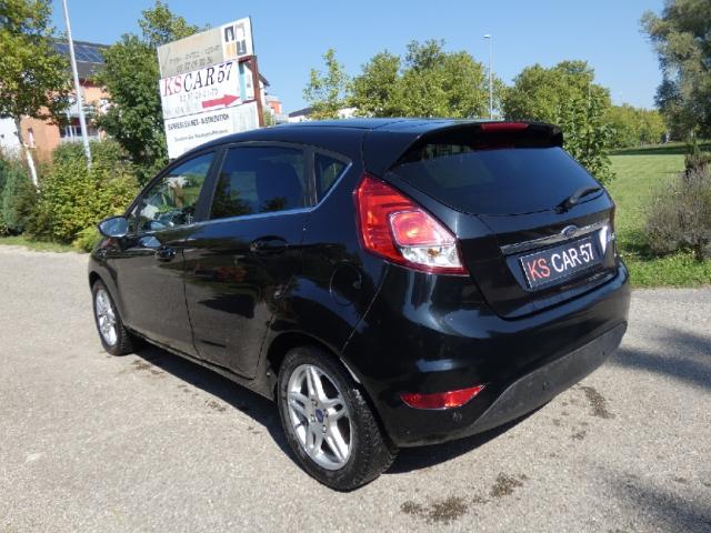 Ford Fiesta image 3