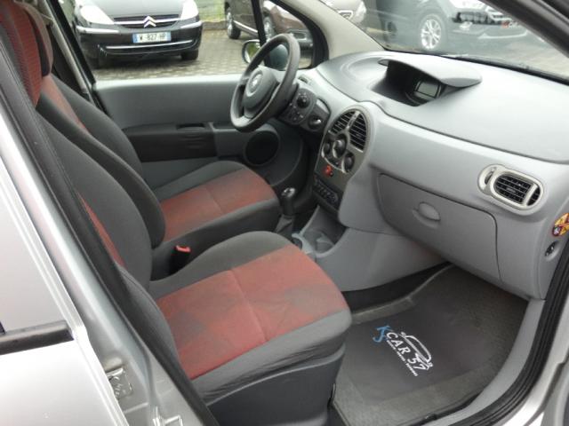 Renault Modus image 8