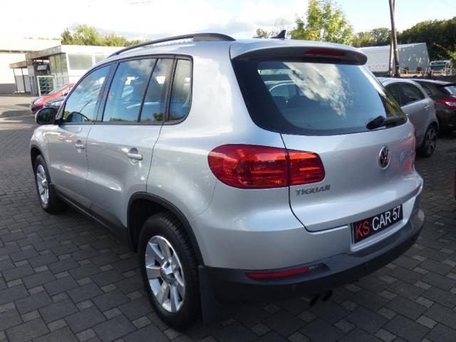 Volkswagen Tiguan image 2