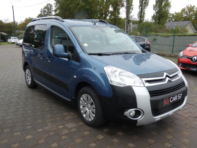 Citroen Berlingo image 2