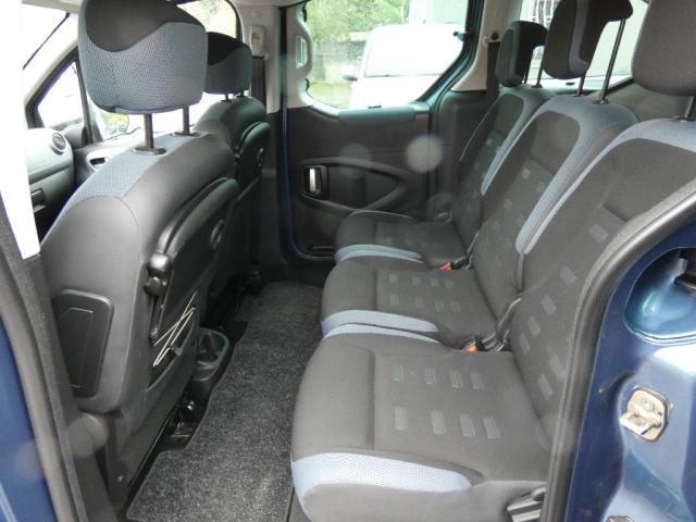 Citroen Berlingo image 8
