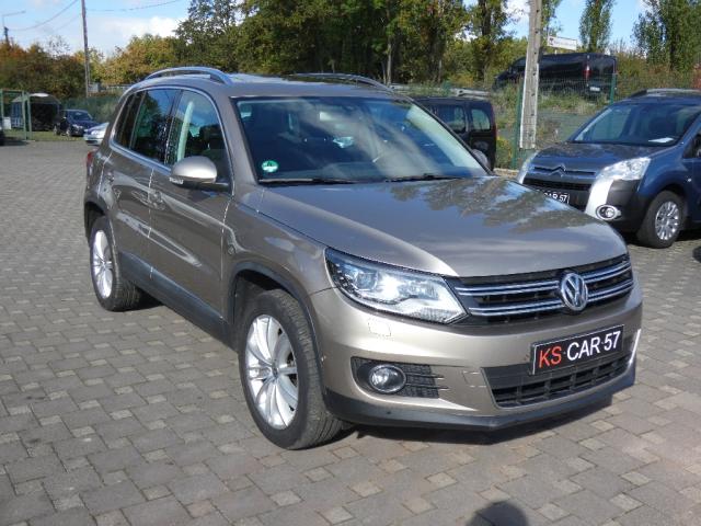Volkswagen Tiguan image 1